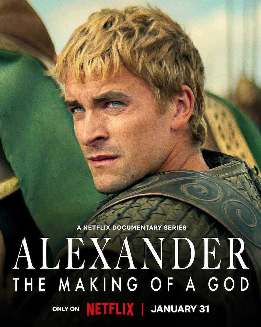 亚历山大大帝：封神之路 alexander: the making of a god (2024)